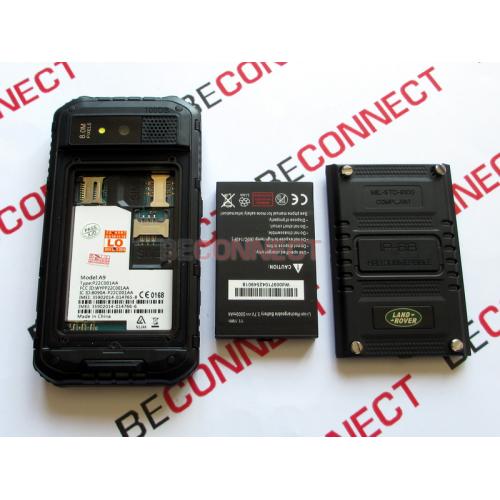 Land Rover A9+ Black (MTK6592) 